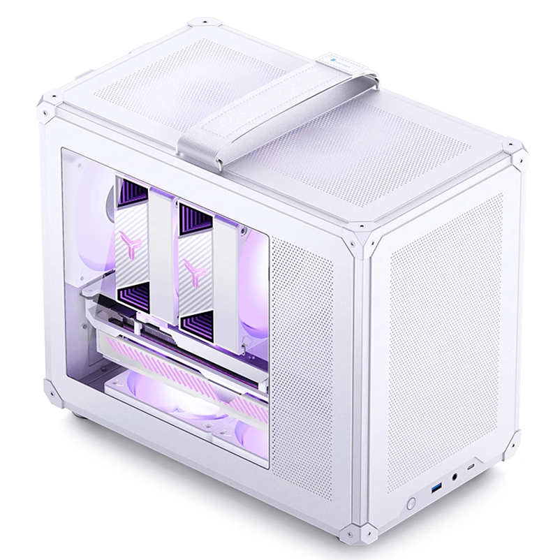 JONSBO C6 MAX White